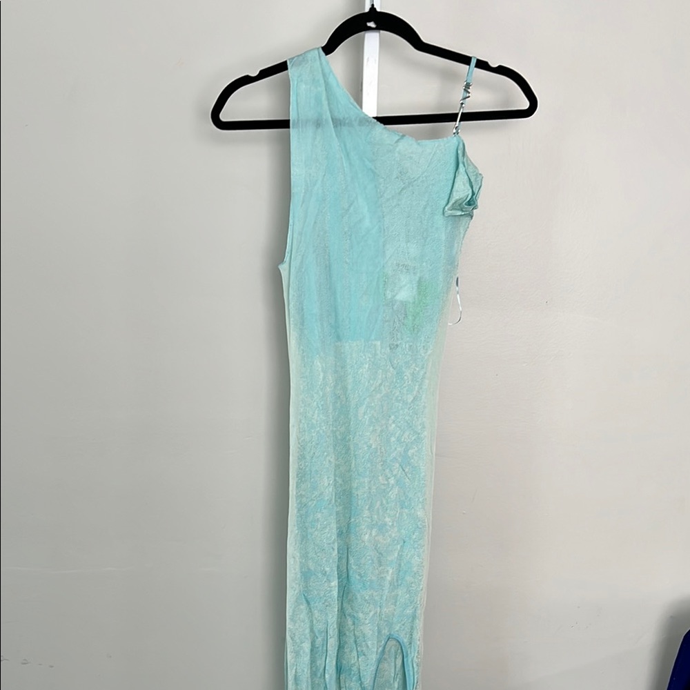 PH5 Tulip Dress in Summer Blue - Picture 5 of 15